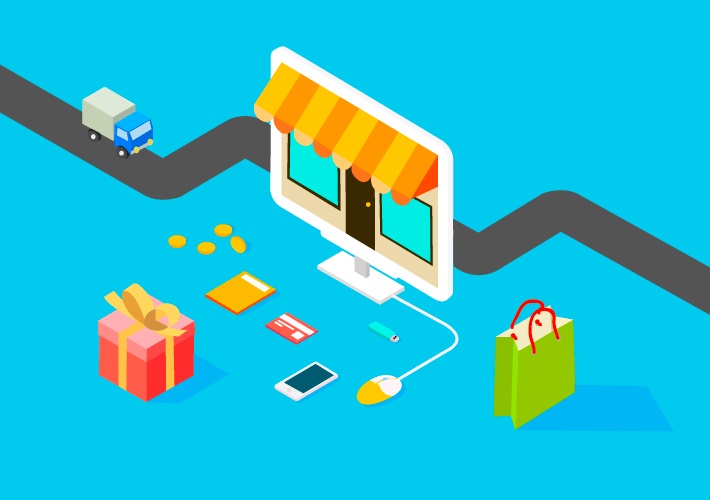 انواع روش های فروش اینترنتی