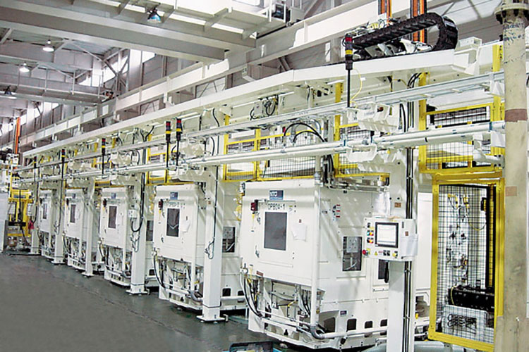 بازاریابی اینترنتی ماشین آلات صنعتی و مزایای آن