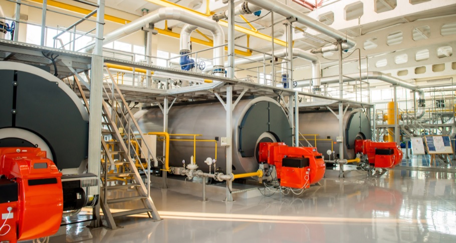 بازاریابی دیجیتال برای تولیدکنندگان بویلر (دیگ بخار)