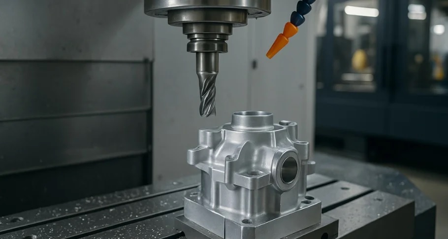 بازاریابی دیجیتال برای خدمات CNC