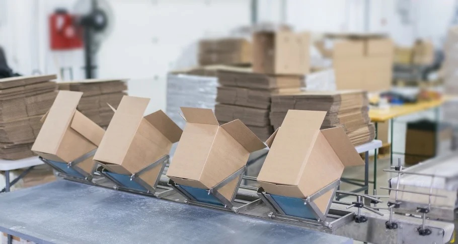 بازاریابی دیجیتال در صنعت بسته‌ بندی