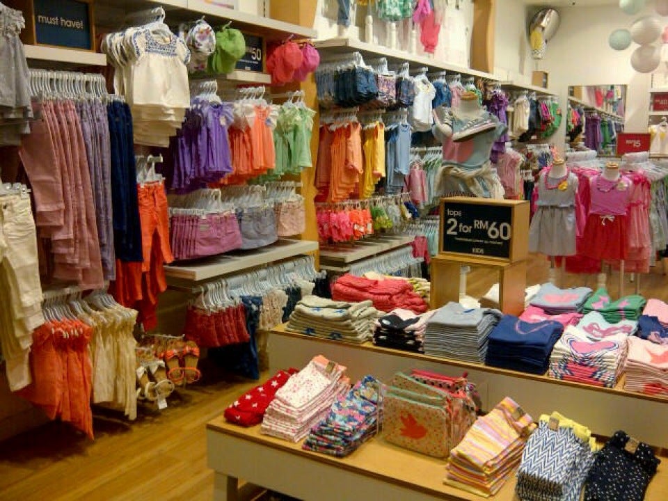 تولید محتوا برای لباس کودک