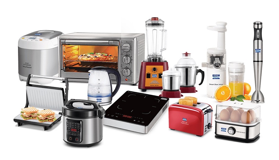 تولید محتوا برای لوازم خانگی