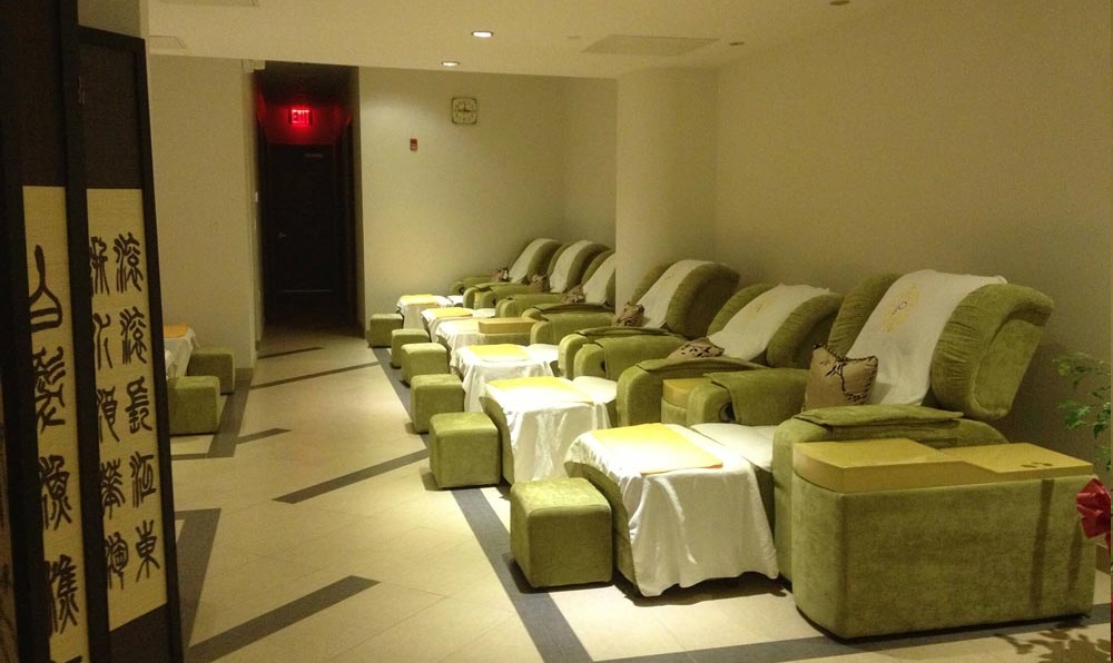 ایده های تولید محتوا برای سالن های ماساژ