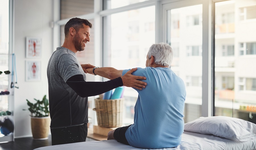 تولید محتوا برای کلینیک فیزیوتراپی با چند ایده جذاب