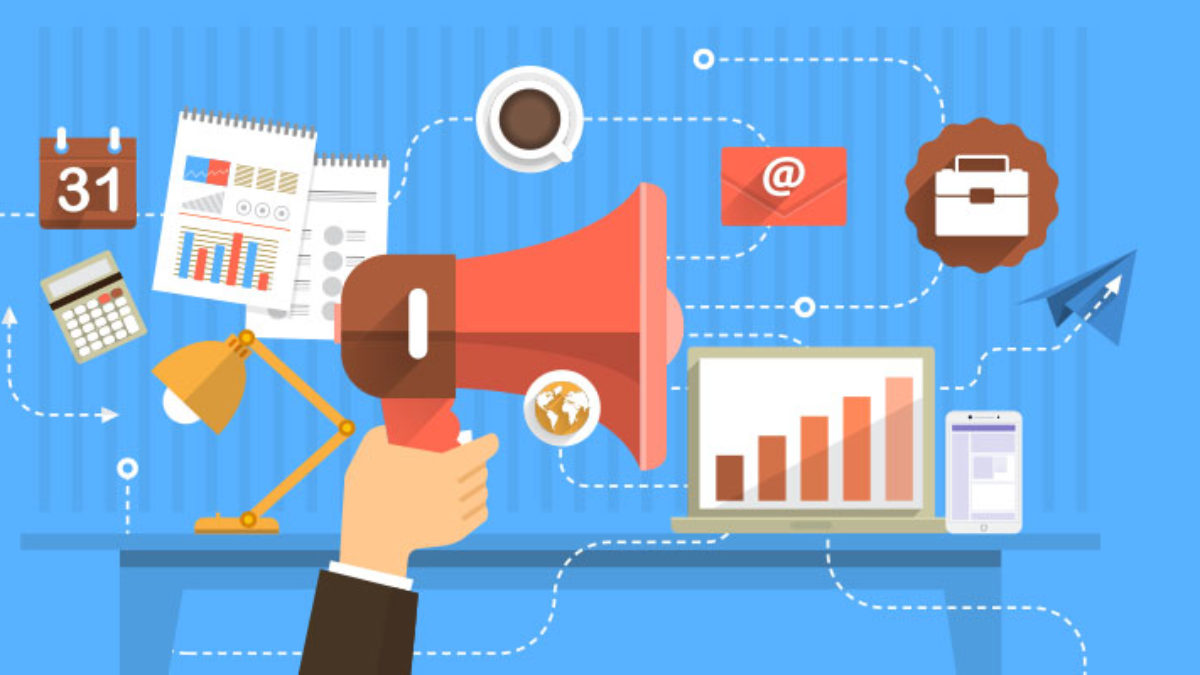 چگونه در فضای مجازی تبلیغ کنیم