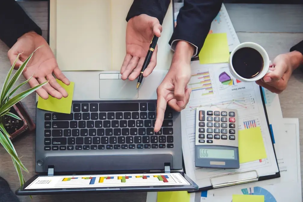 بازاریابی خدمات حسابداری