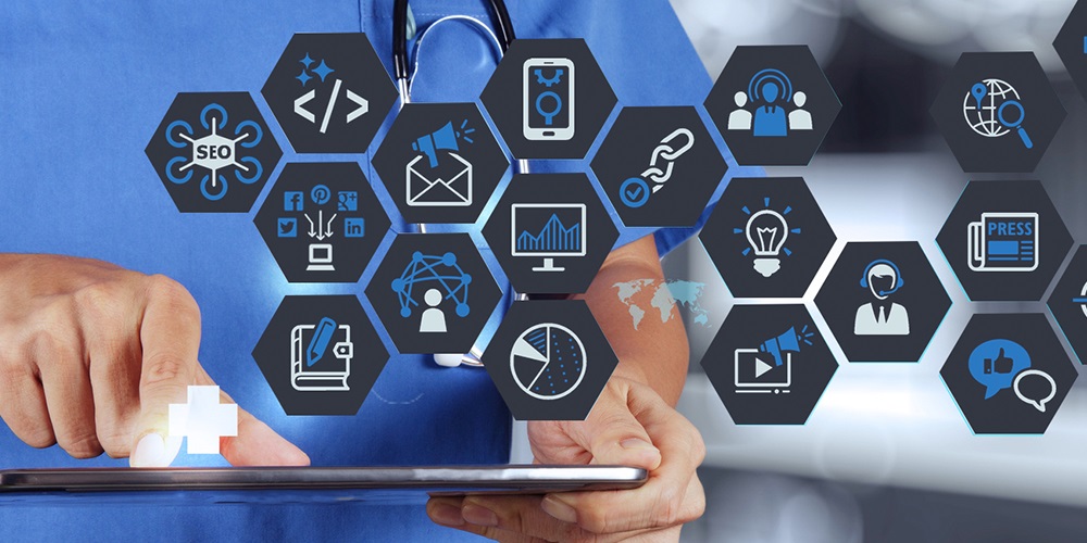 بازاریابی محتوا در پزشکی و سلامت با رعایت ۴ نکته اساسی