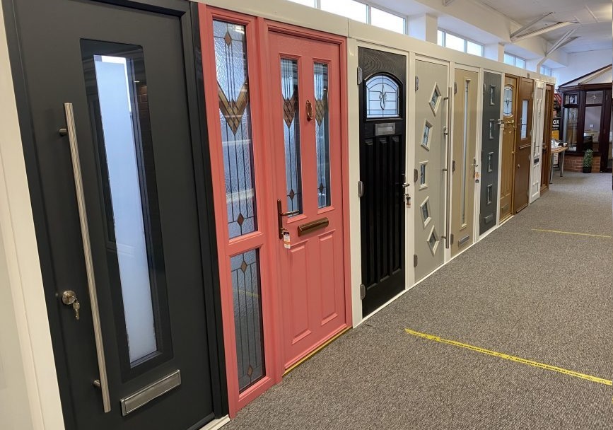 تولید محتوا برای تولیدکنندگان درب و پنجره