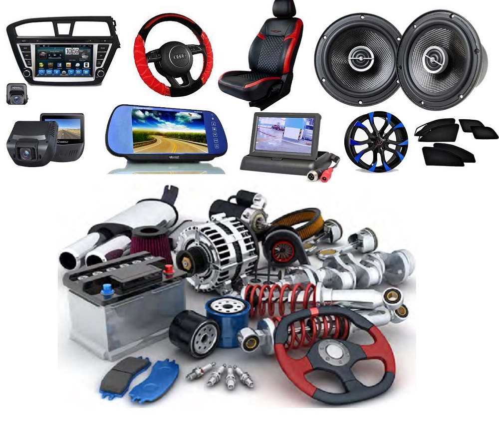 تولید محتوا در زمینه قطعات و لوازم جانبی خودرو