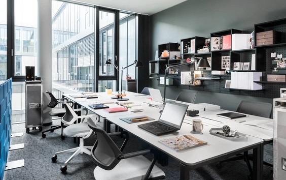 تولید محتوا در زمینه لوازم اداری