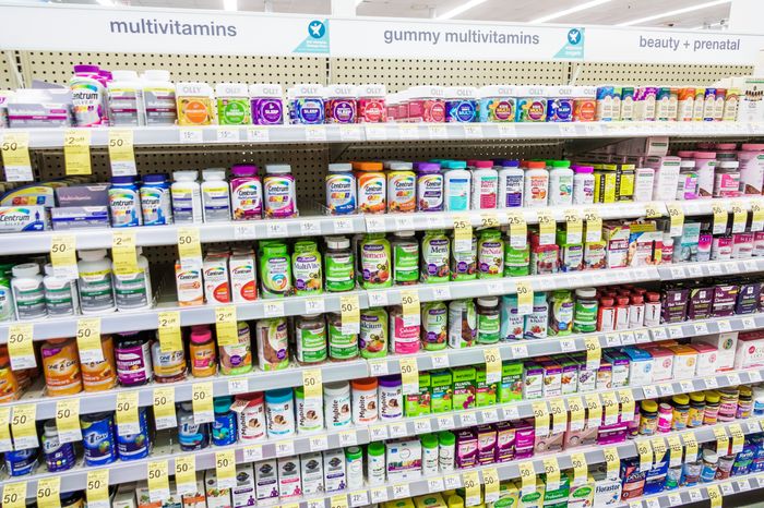 تولید محتوا در زمینه مکمل های دارویی