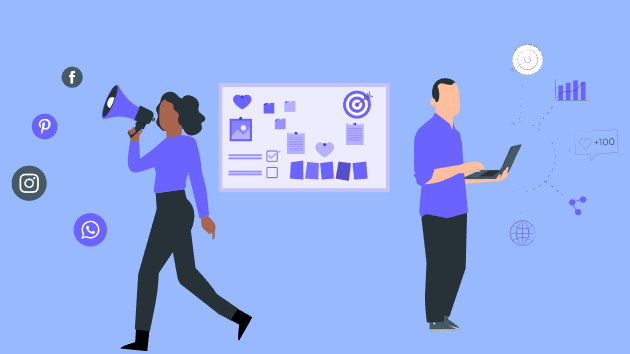 روش های بازاریابی و فروش در شرکت های برتر