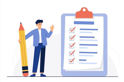 چک لیستی برای تولید محتوای عالی