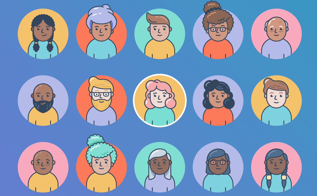 طراحی پرسونای مشتری